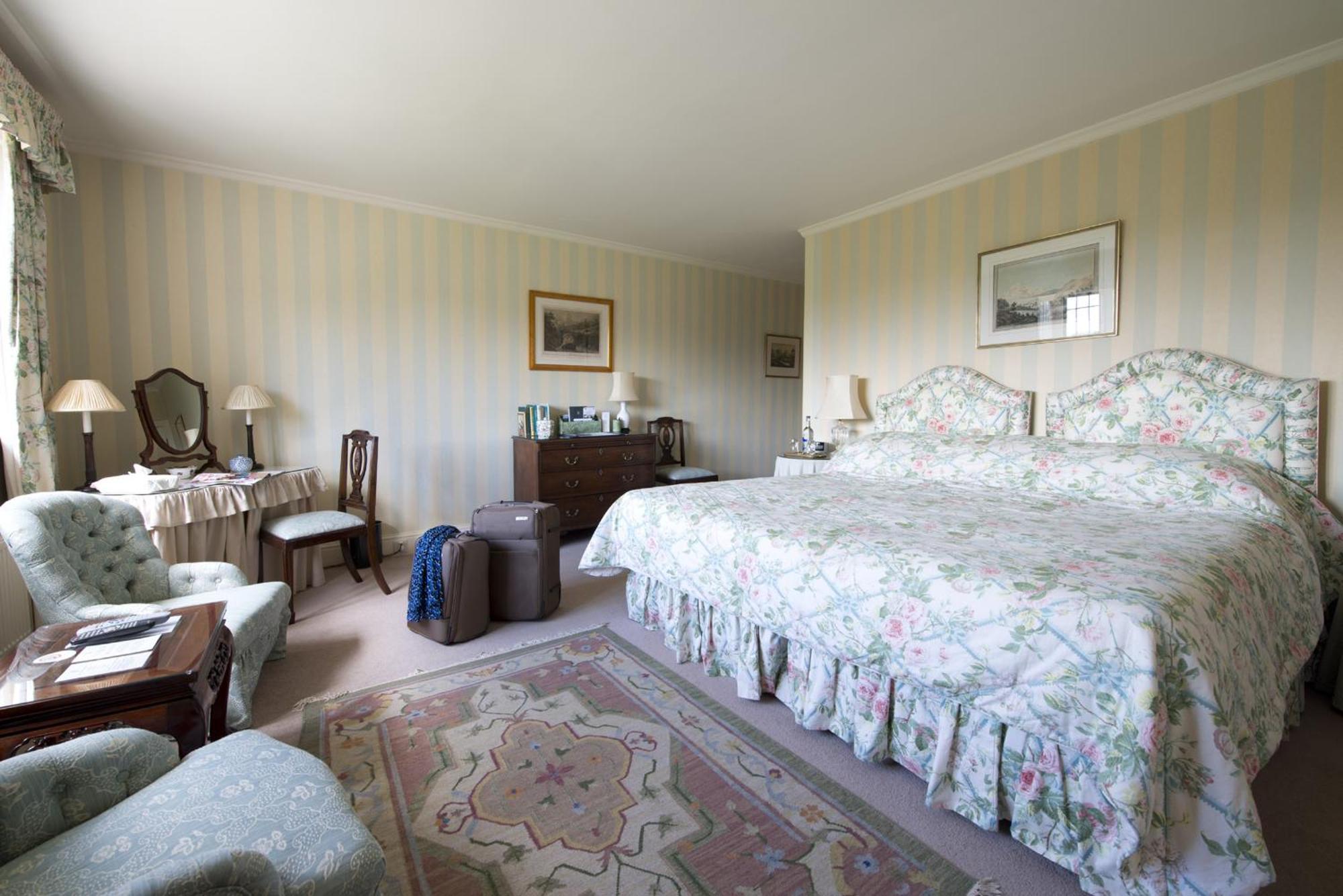 Bodysgallen Hall And Spa Llandudno Phòng bức ảnh