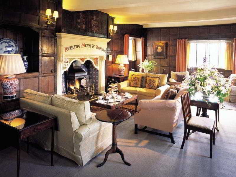 Bodysgallen Hall And Spa Llandudno Nhà hàng bức ảnh