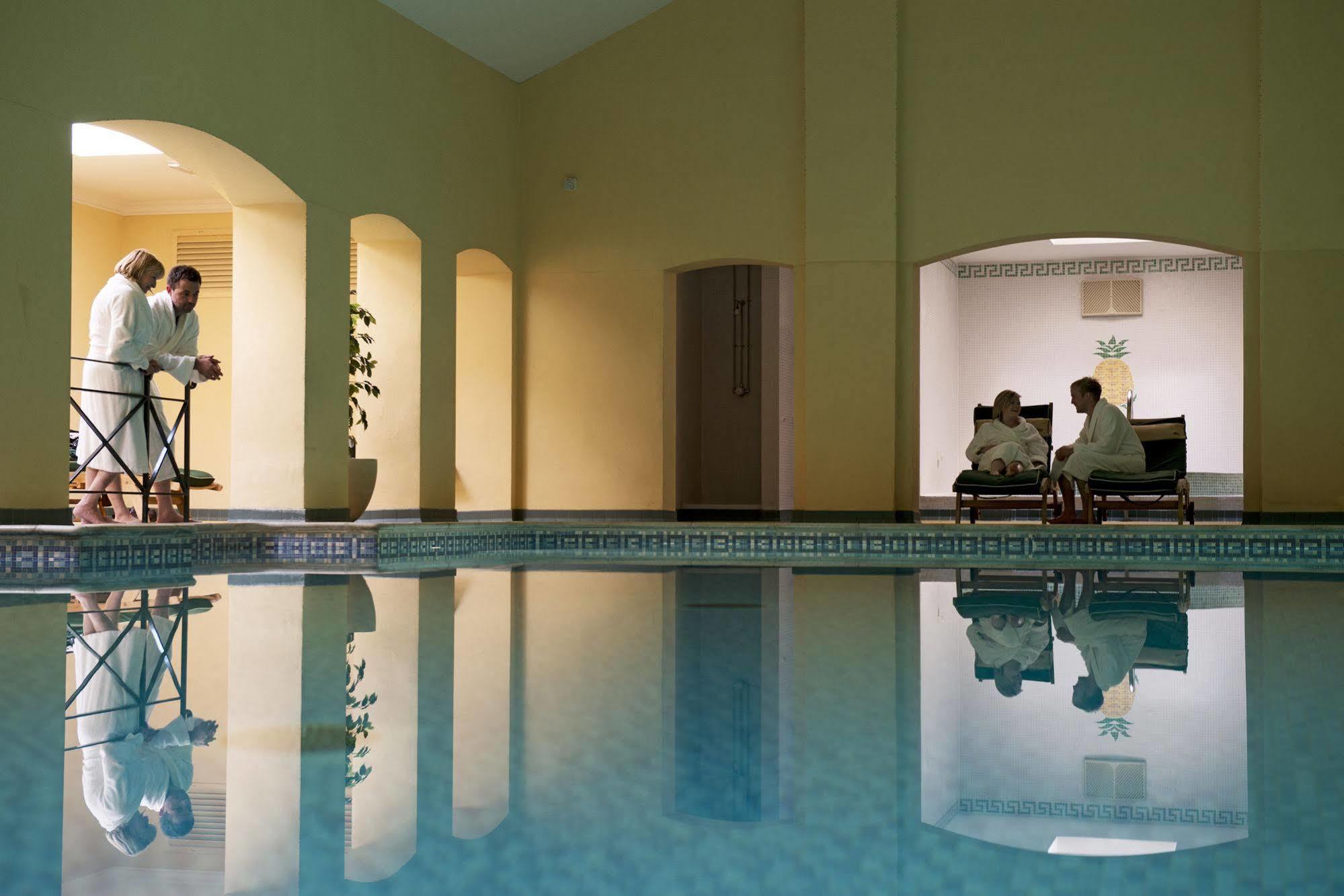 Bodysgallen Hall And Spa Llandudno Ngoại thất bức ảnh